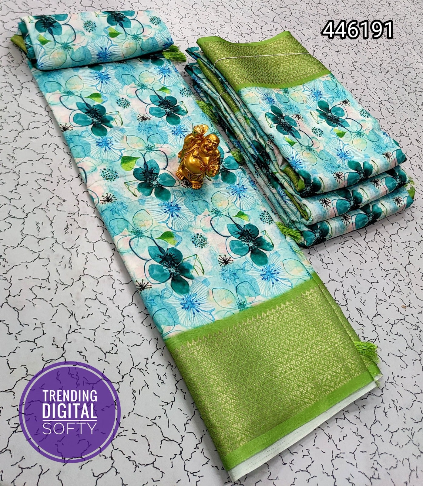 Kubera Pattu Light Weight Silk Saree