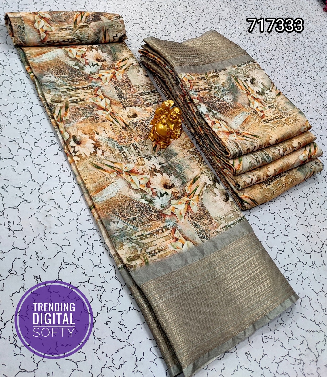 Kubera Pattu Light Weight Silk Saree