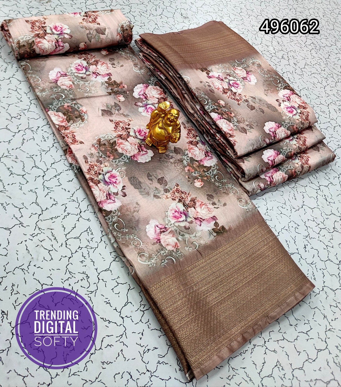 Kubera Pattu Light Weight Silk Saree