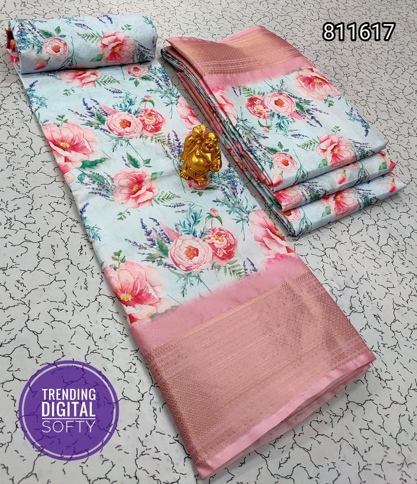 Kubera Pattu Light Weight Silk Saree