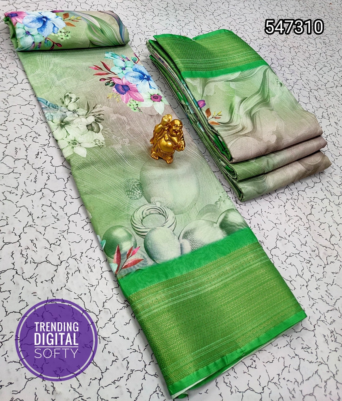 Kubera Pattu Light Weight Silk Saree