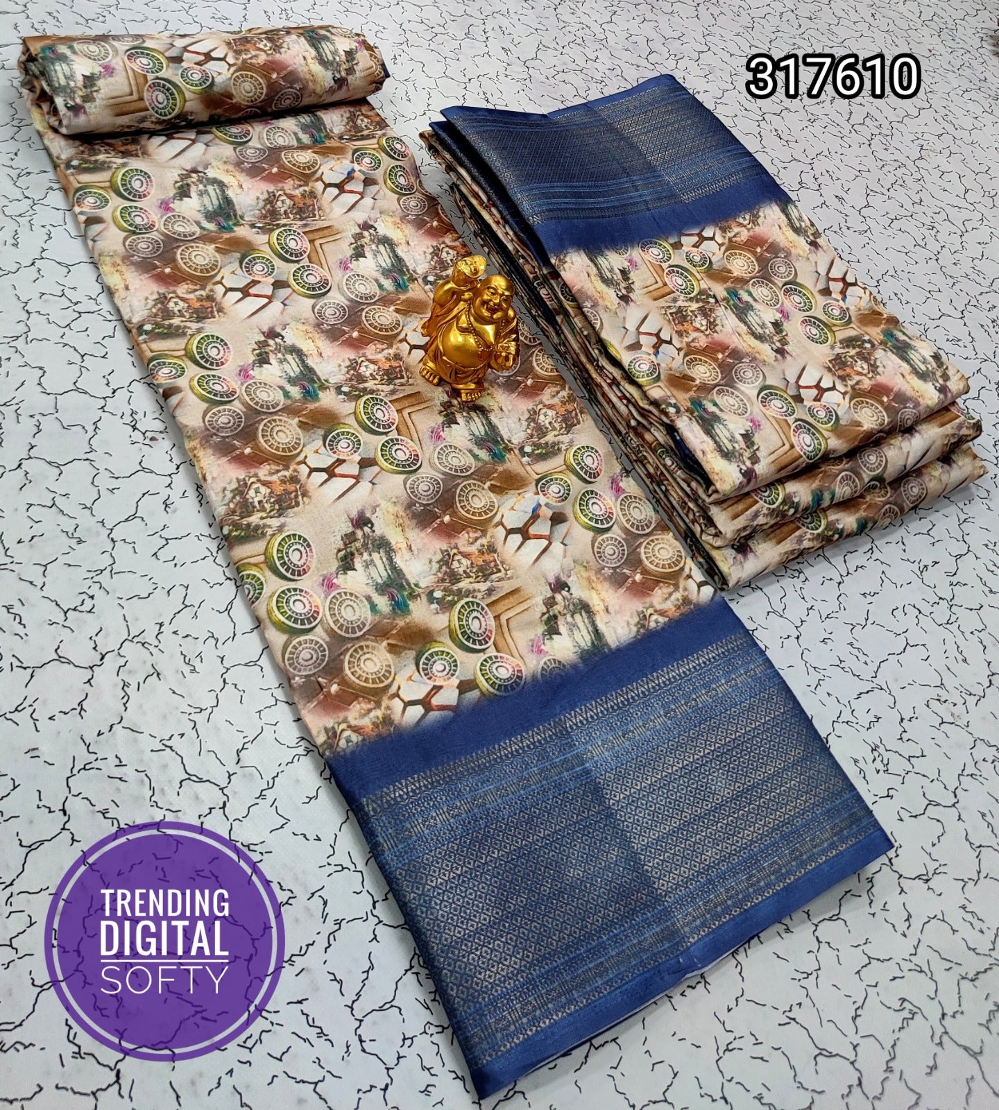 Kubera Pattu Light Weight Silk Saree