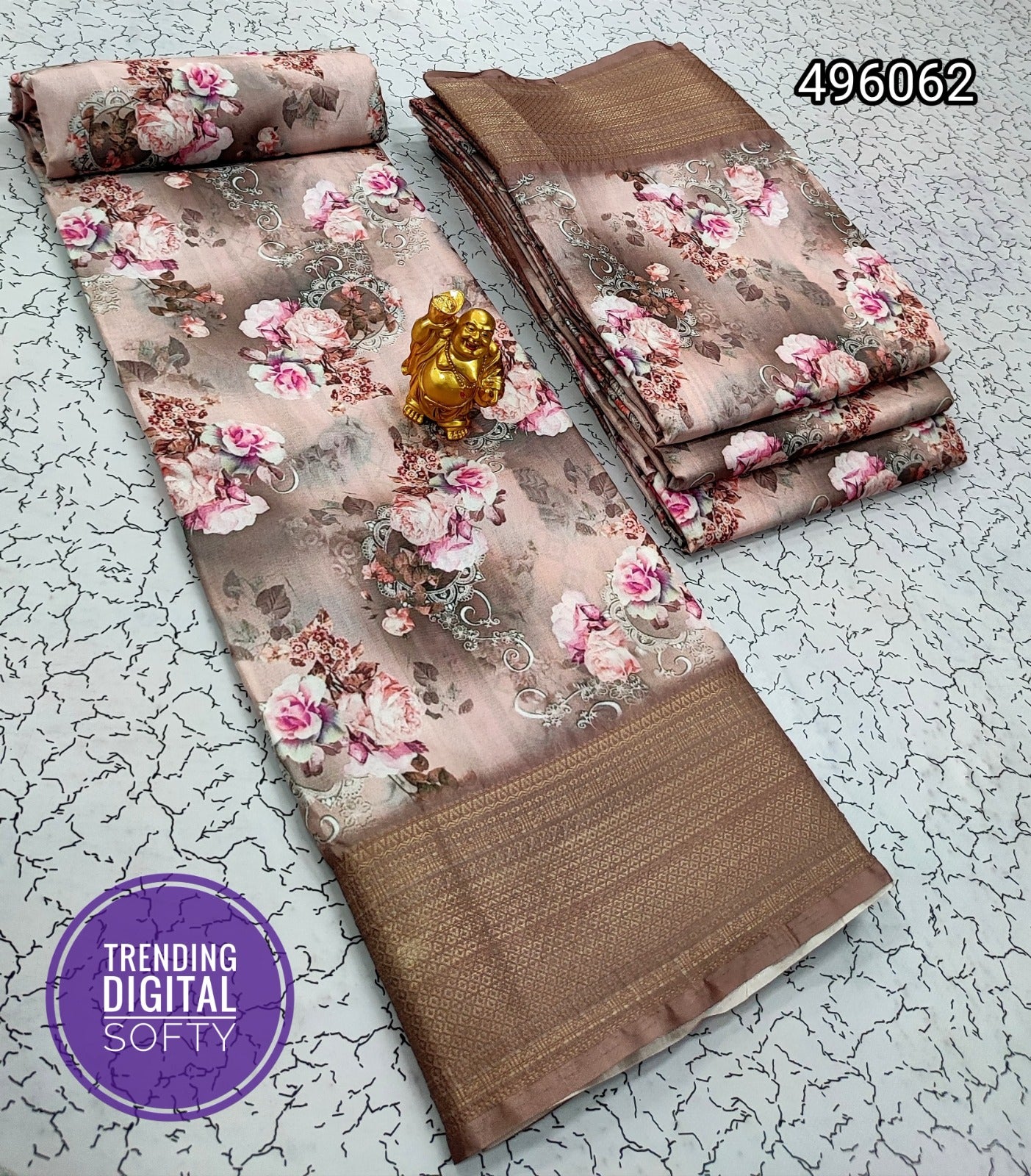 Kubera Pattu Light Weight Silk Saree