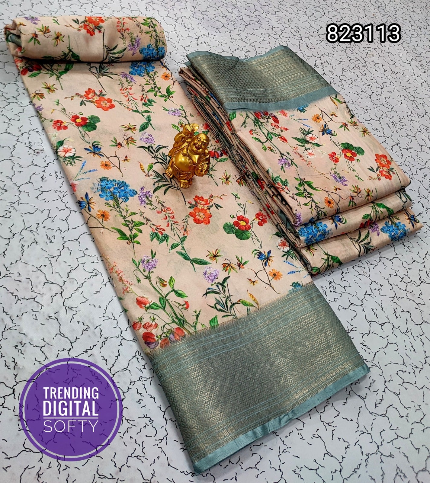 Kubera Pattu Light Weight Silk Saree