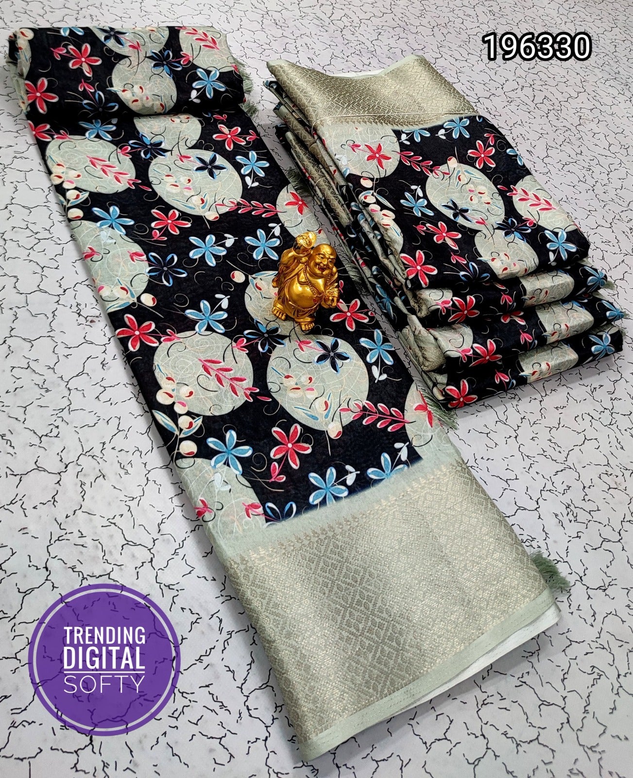 Kubera Pattu Light Weight Silk Saree