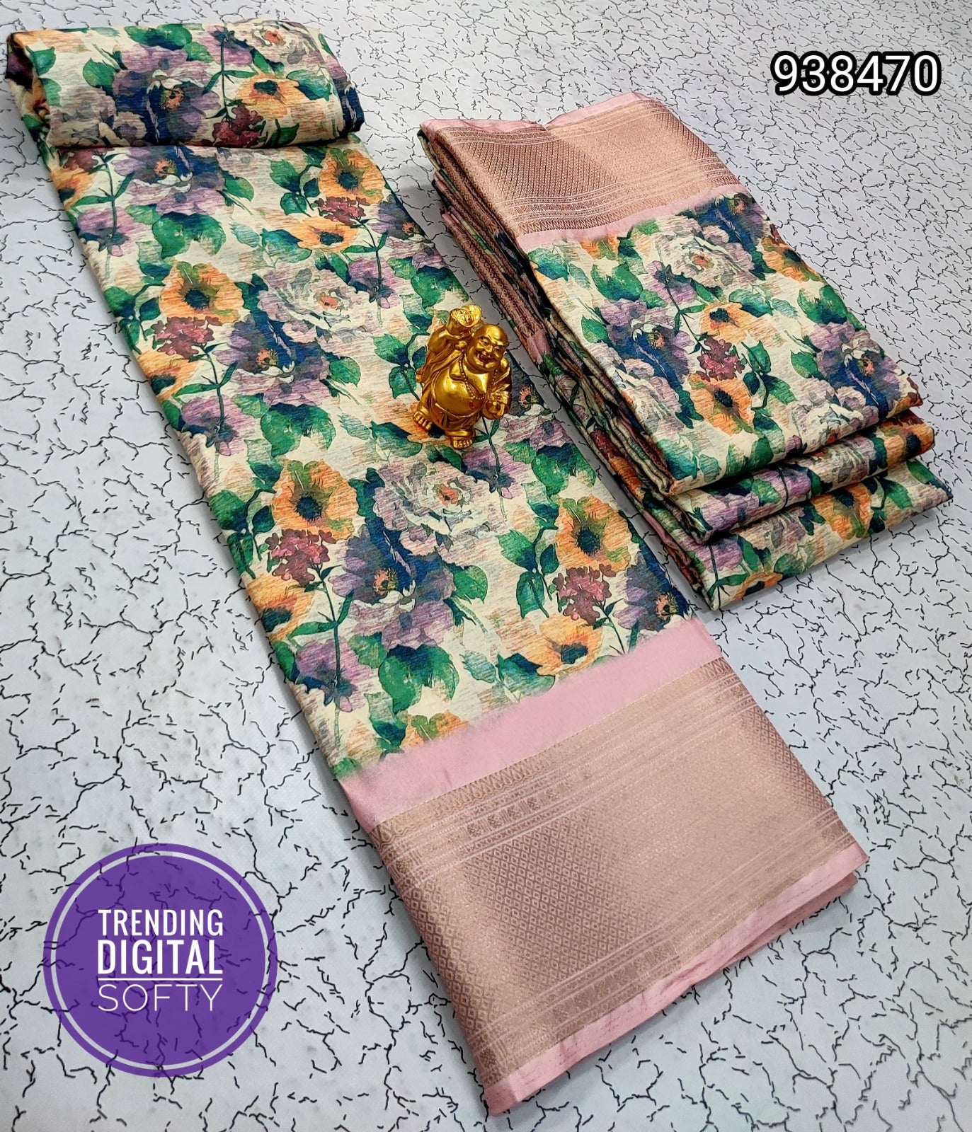 Kubera Pattu Light Weight Silk Saree