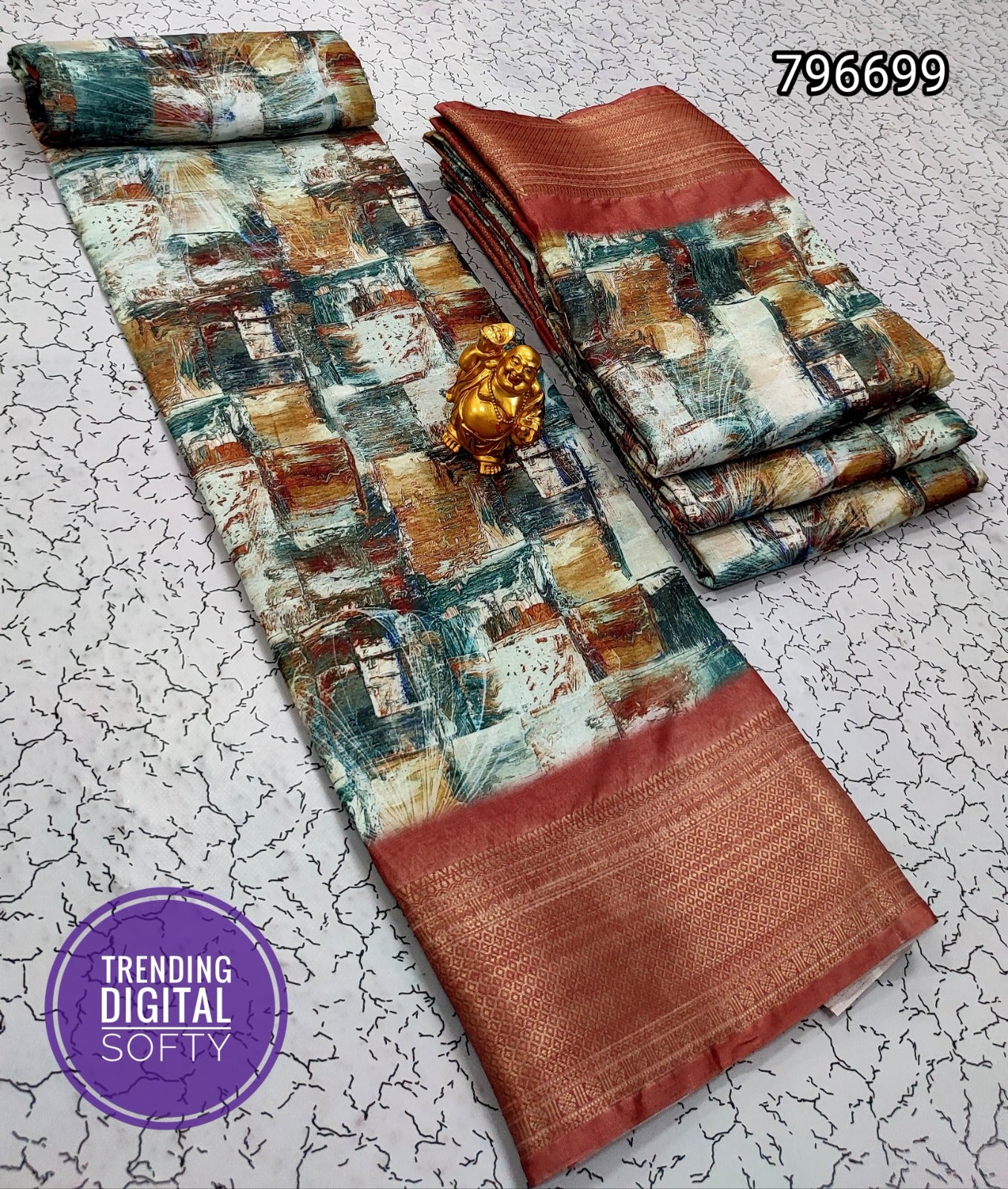 Kubera Pattu Light Weight Silk Saree