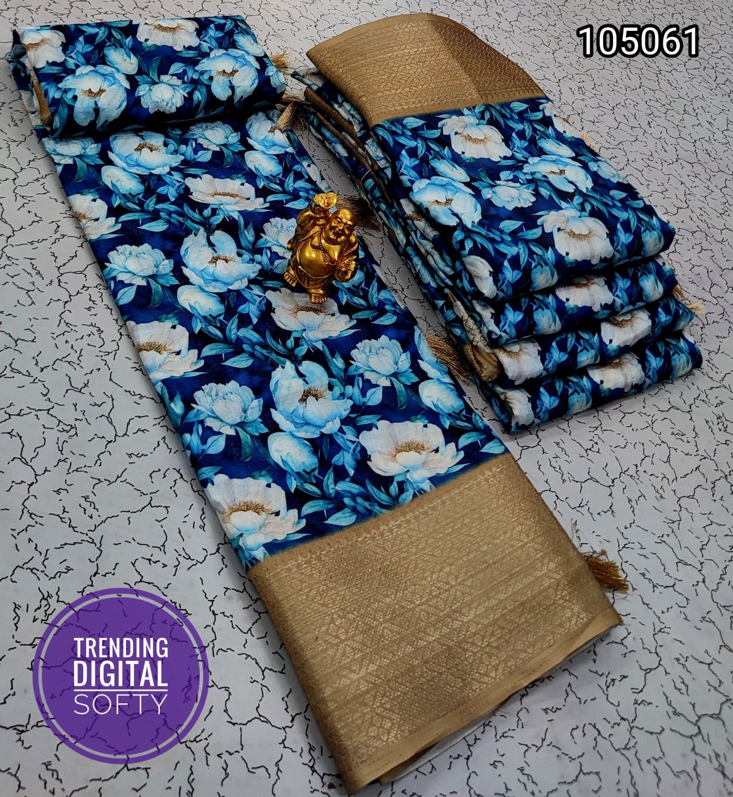 Kubera Pattu Light Weight Silk Saree