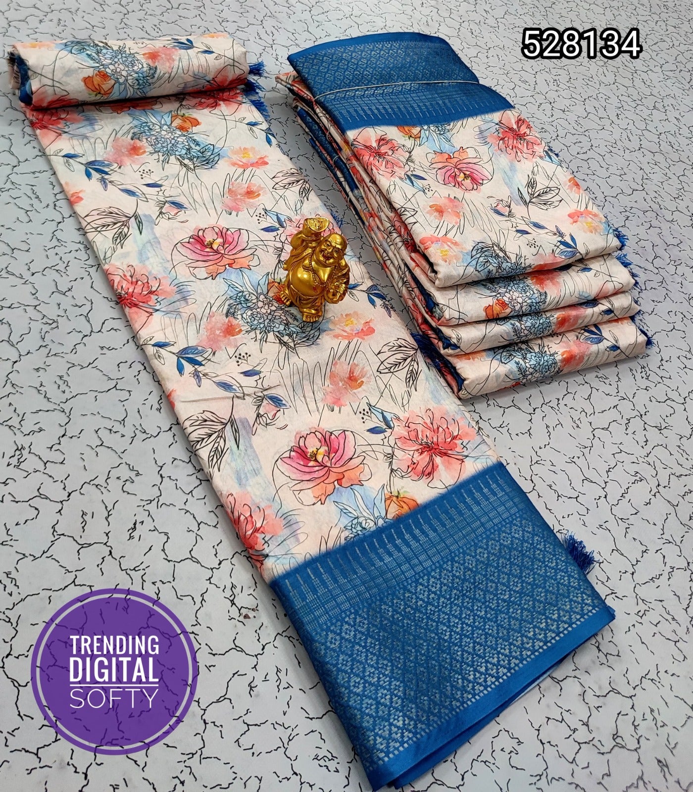 Kubera Pattu Light Weight Silk Saree