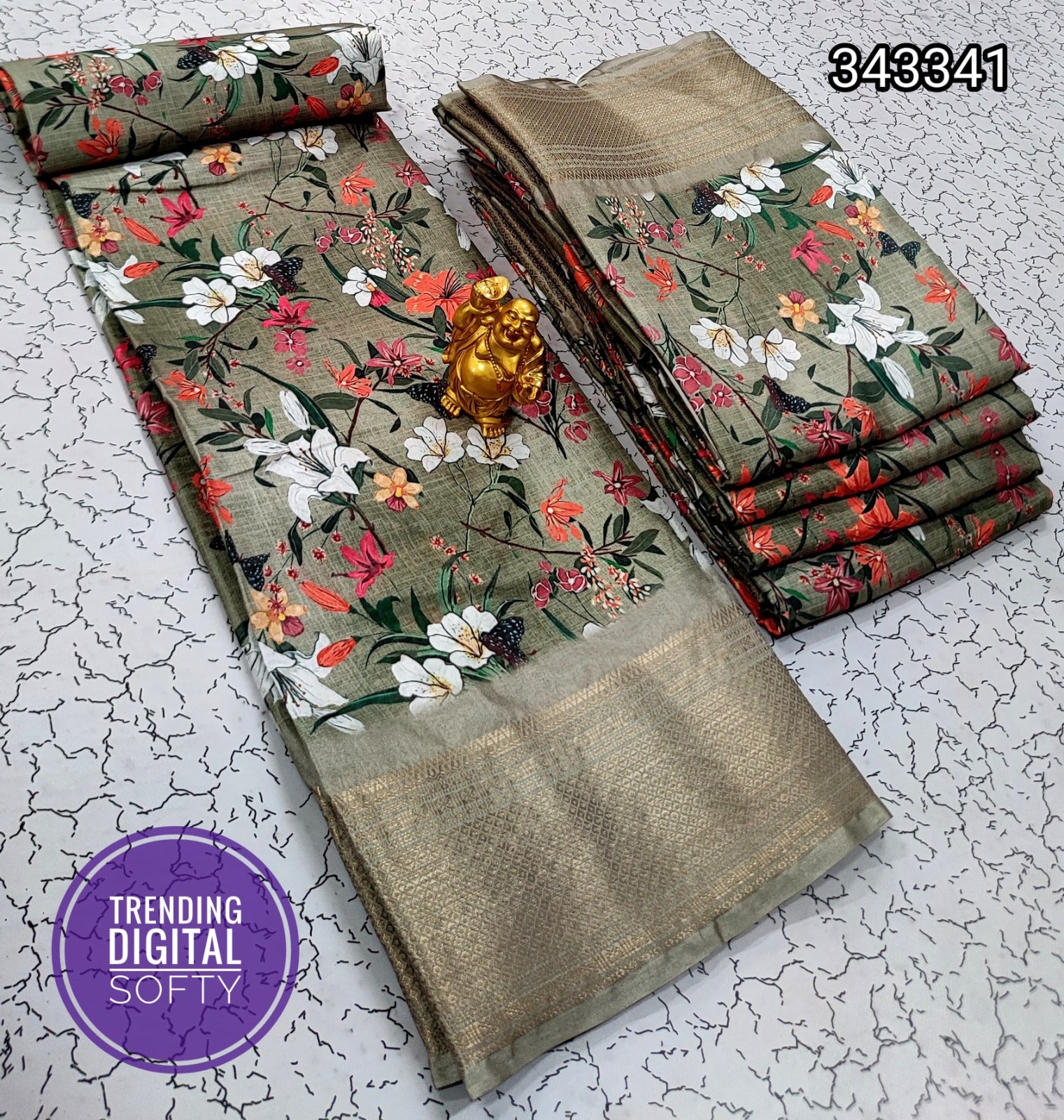 Kubera Pattu Light Weight Silk Saree