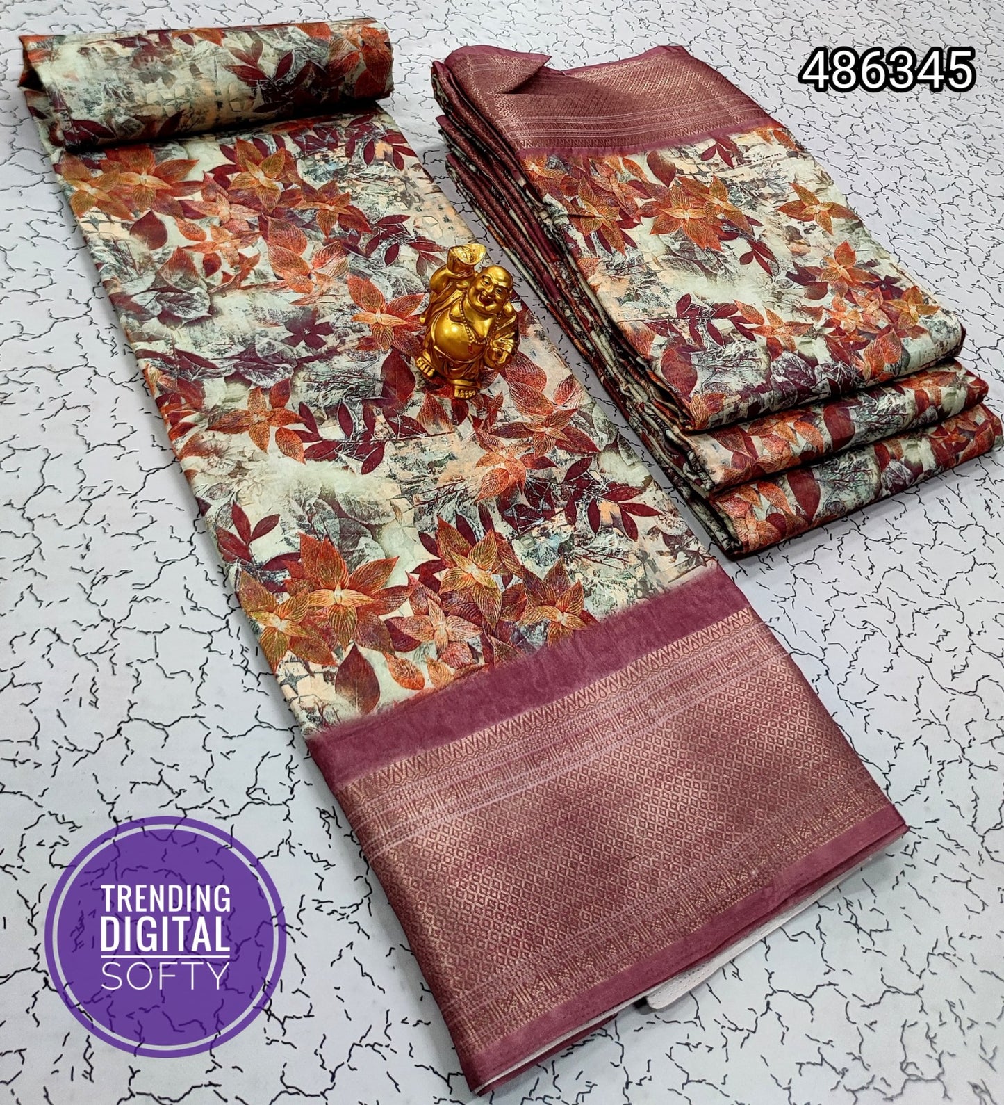 Kubera Pattu Light Weight Silk Saree