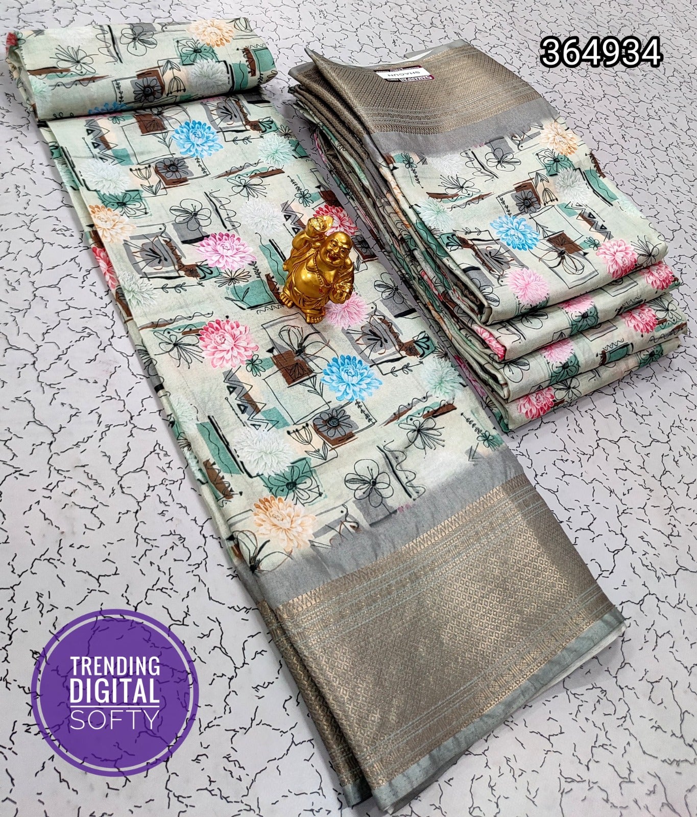 Kubera Pattu Light Weight Silk Saree