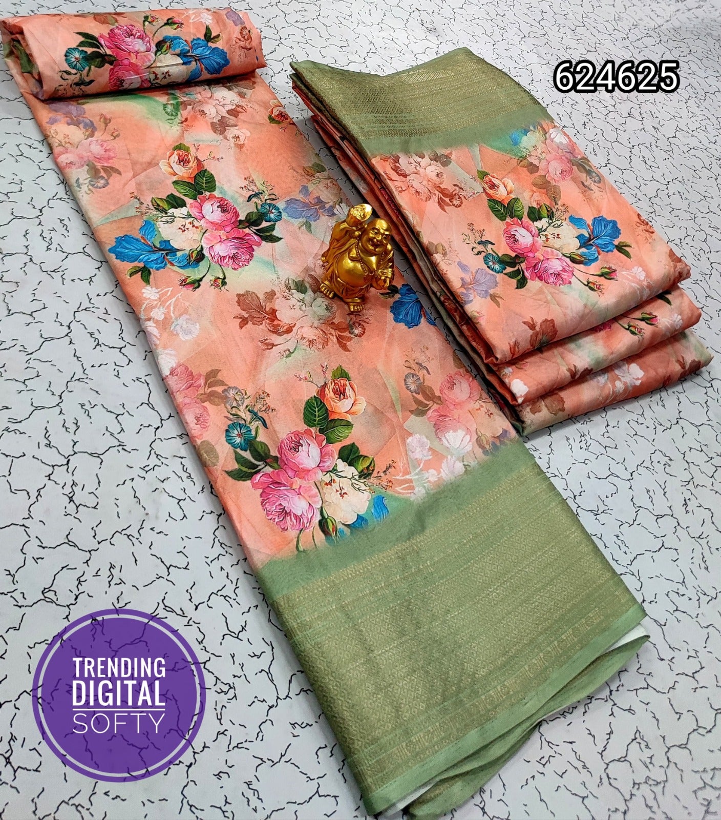Kubera Pattu Light Weight Silk Saree