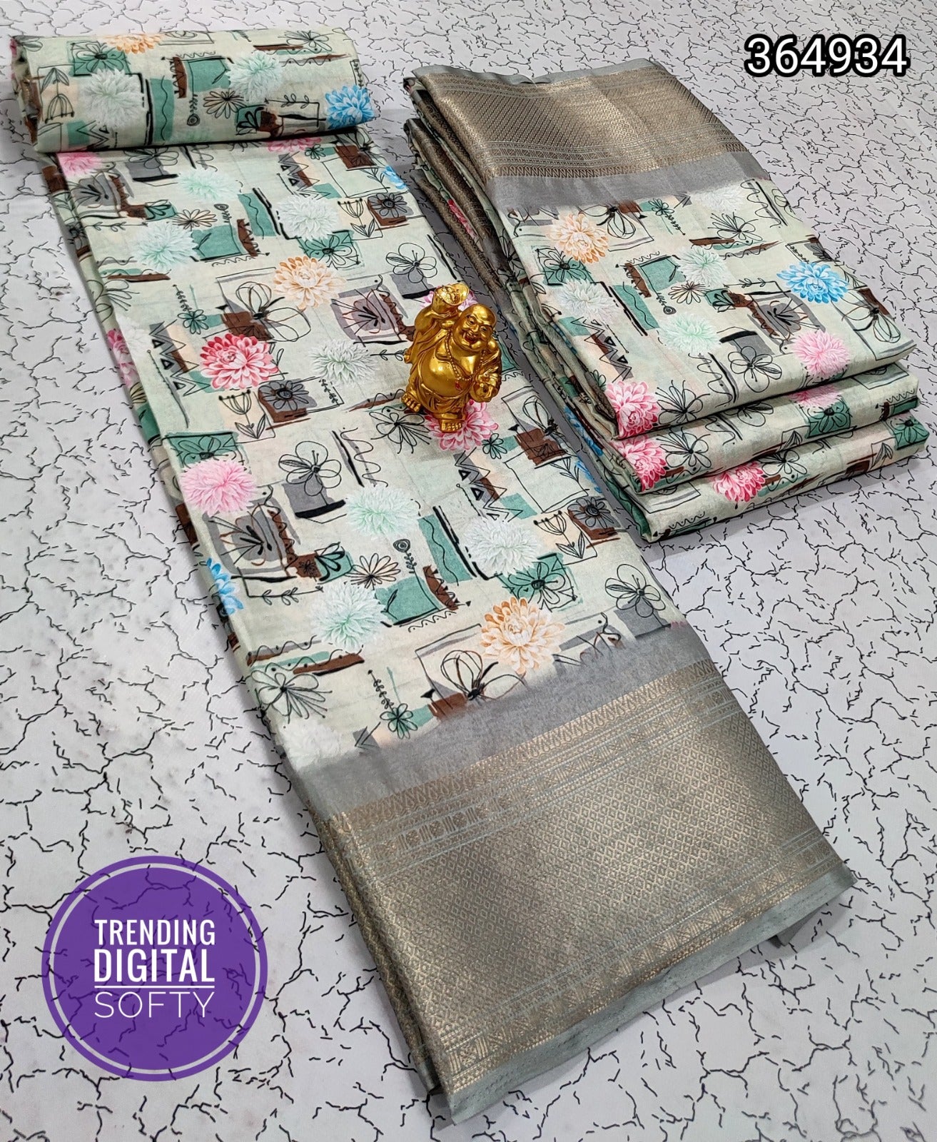 Kubera Pattu Light Weight Silk Saree