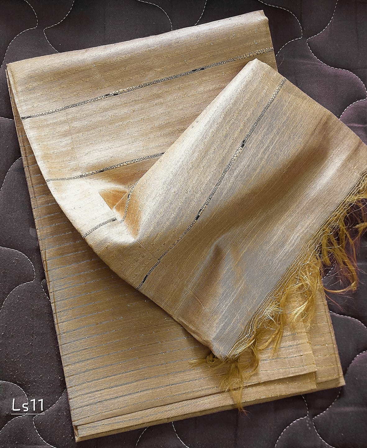 Linen Soft and Light Weight Saree