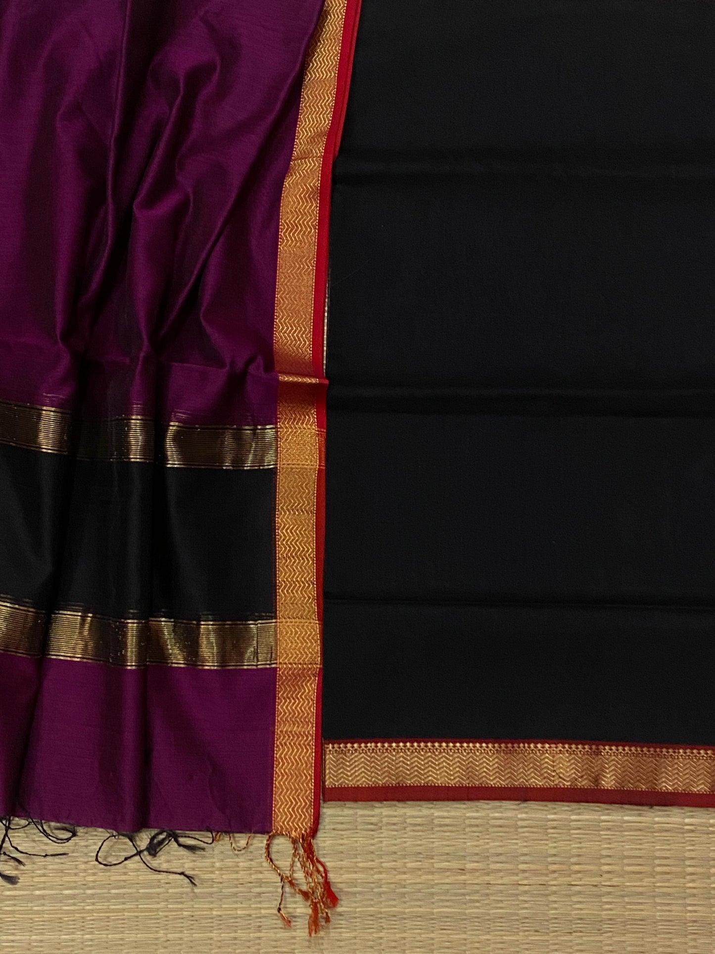 Maheshwari Silk Cotton Salwar Material
