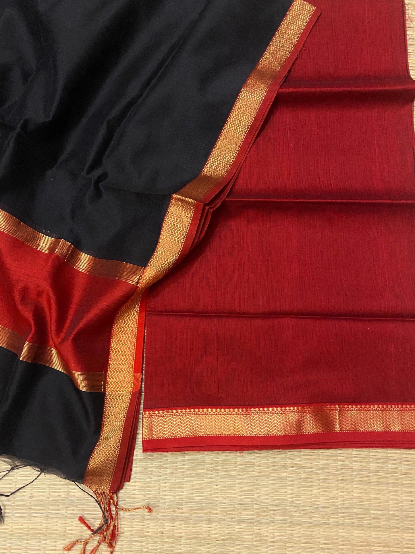 Maheshwari Silk Cotton Salwar Material
