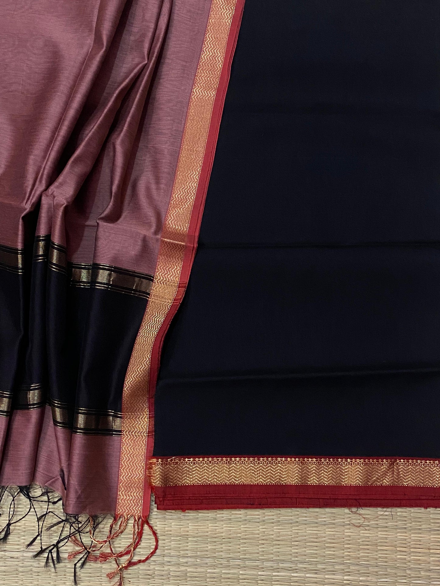 Maheshwari Silk Cotton Salwar Material