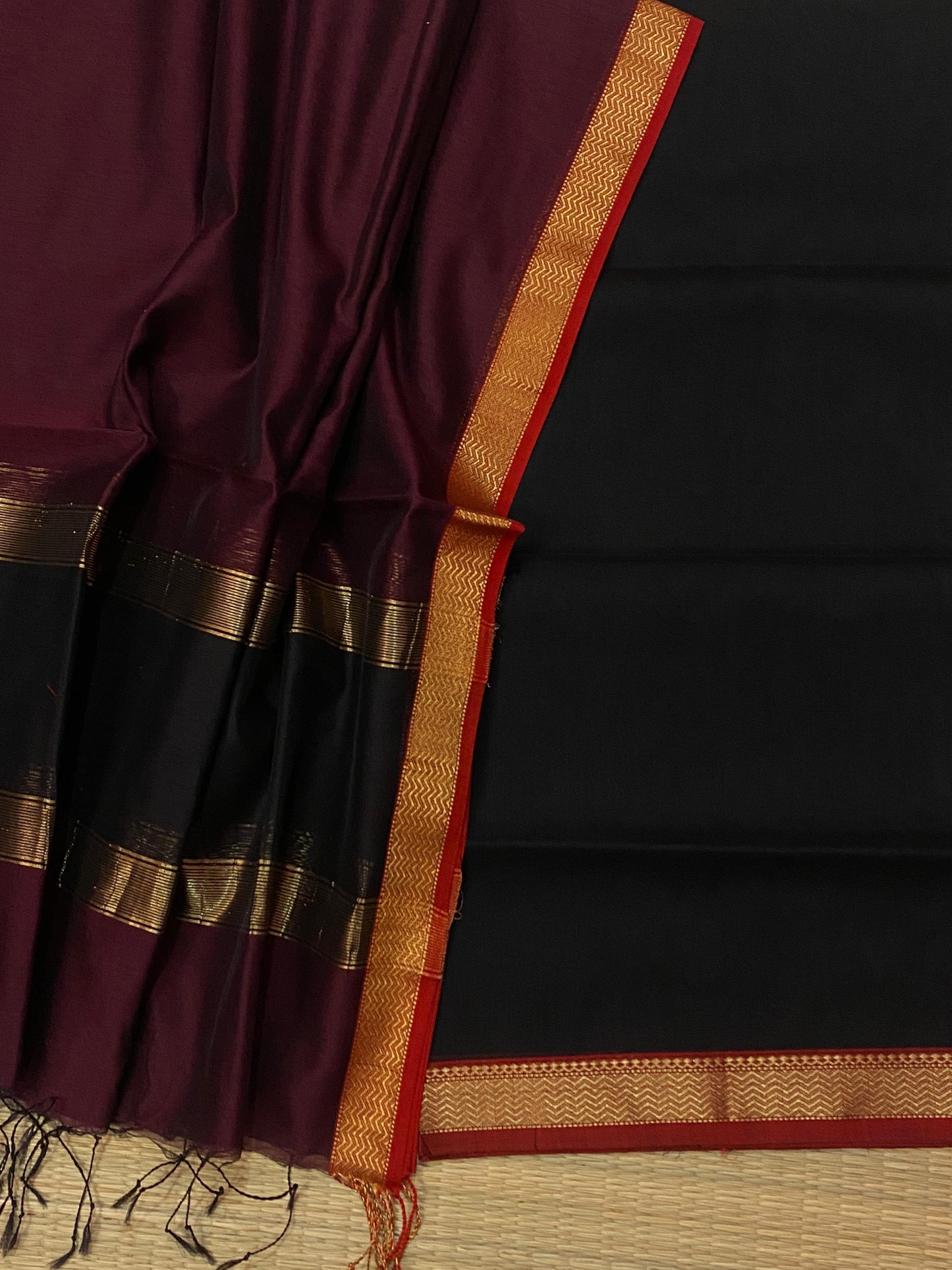Maheshwari Silk Cotton Salwar Material