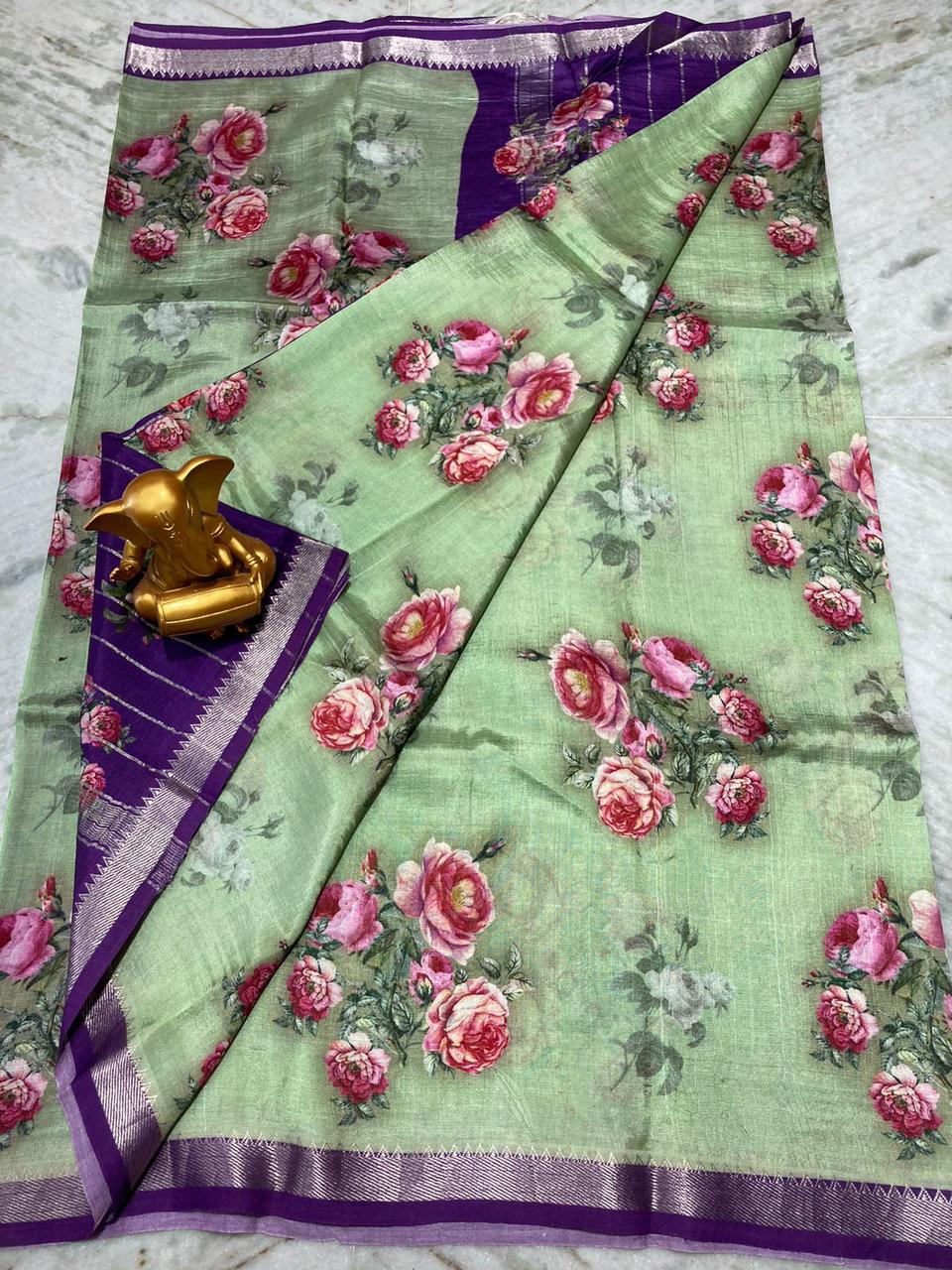 Mangalagiri Cotton Saree