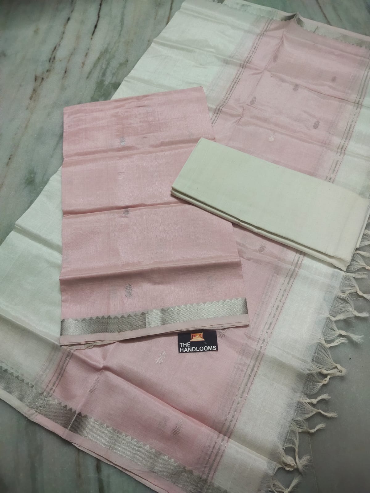 Mangalagiri handloom premium quality pattu dress material
