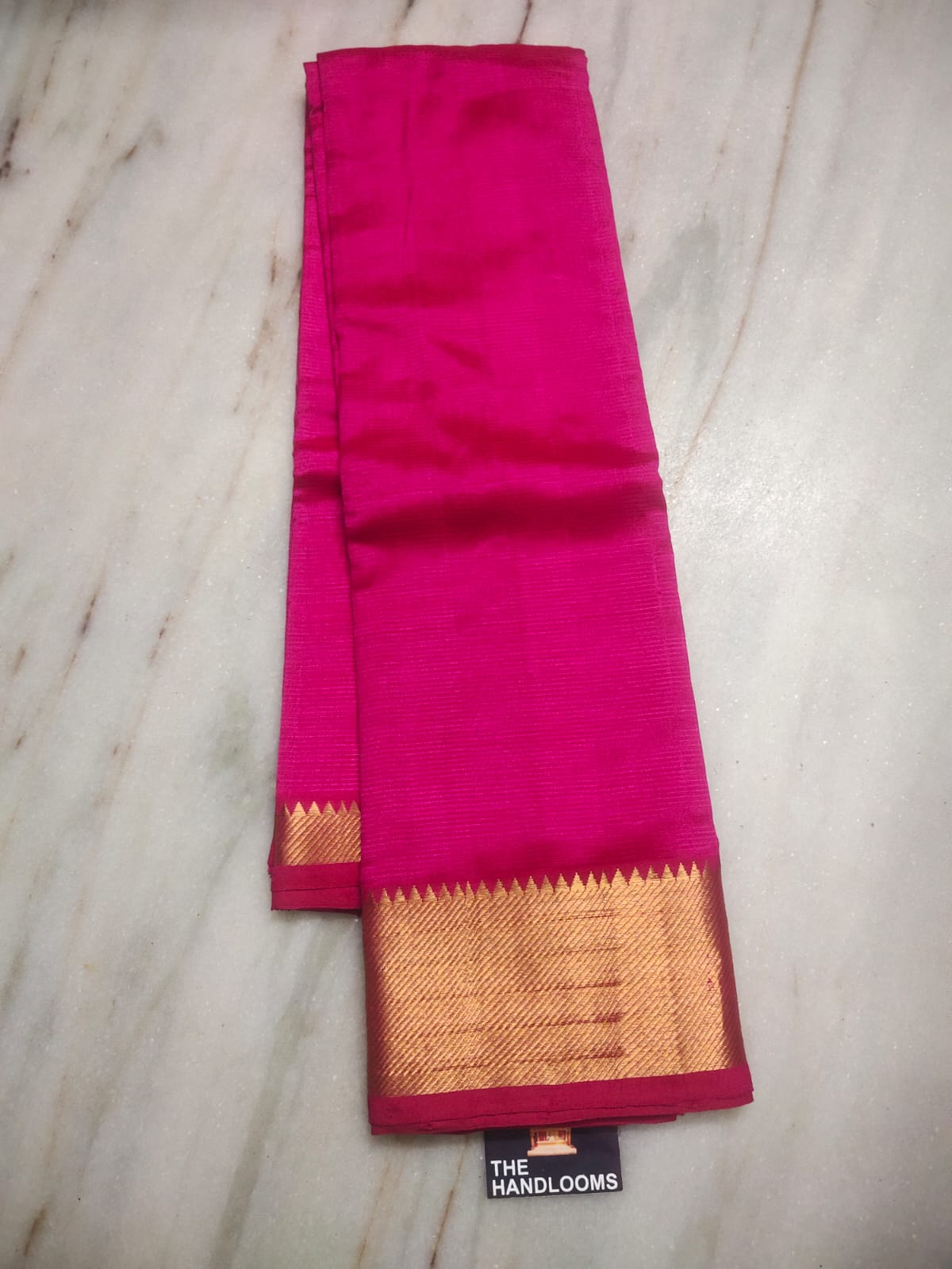 Mangalagiri pure pattu by cotton saree