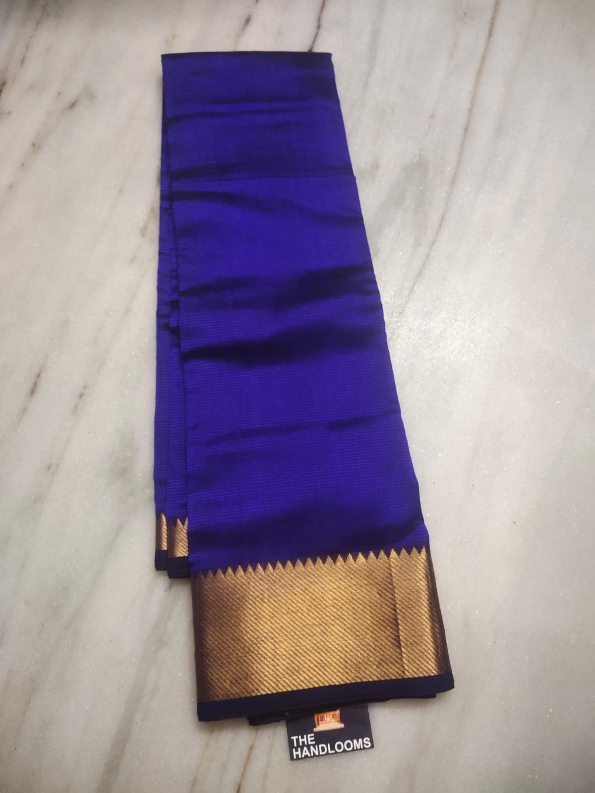 Mangalagiri pure pattu by cotton saree