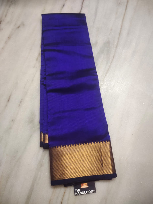 Mangalagiri pure pattu by cotton saree