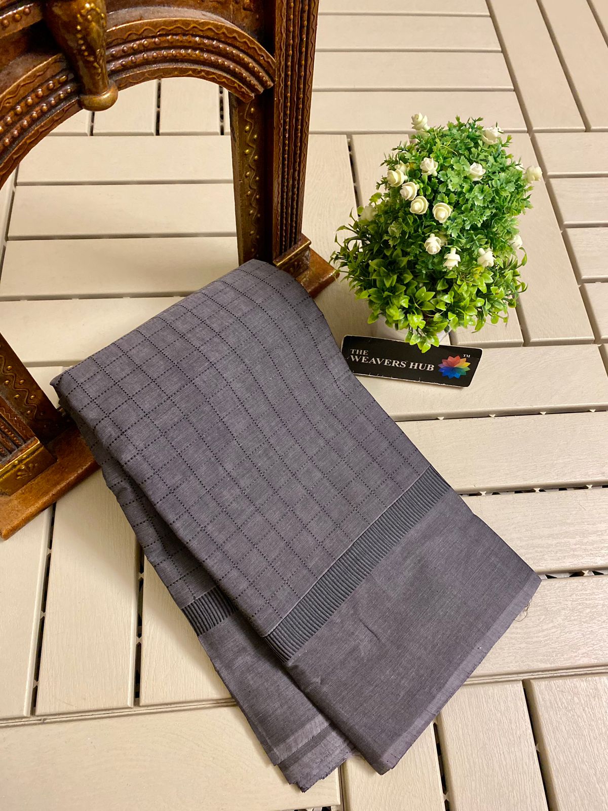 Mangalgiri Handloom Pure Cotton Saree