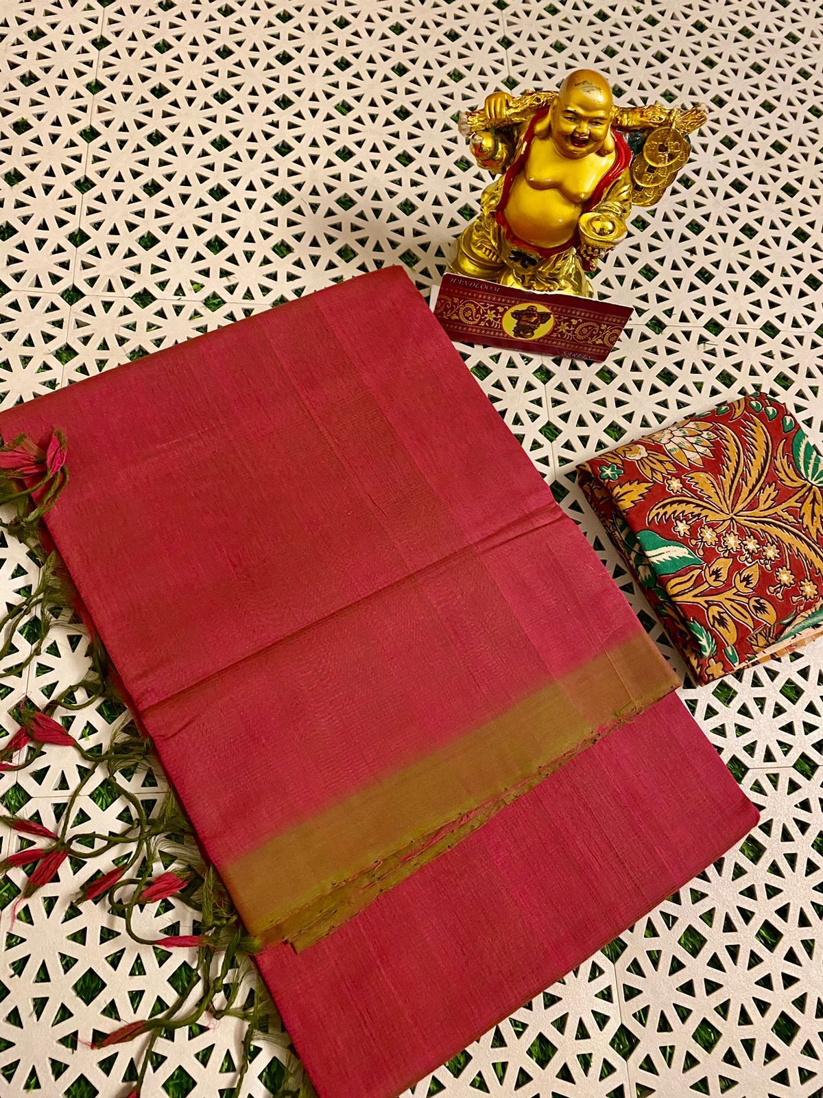 Mangalgiri Pure Cotton Sarees