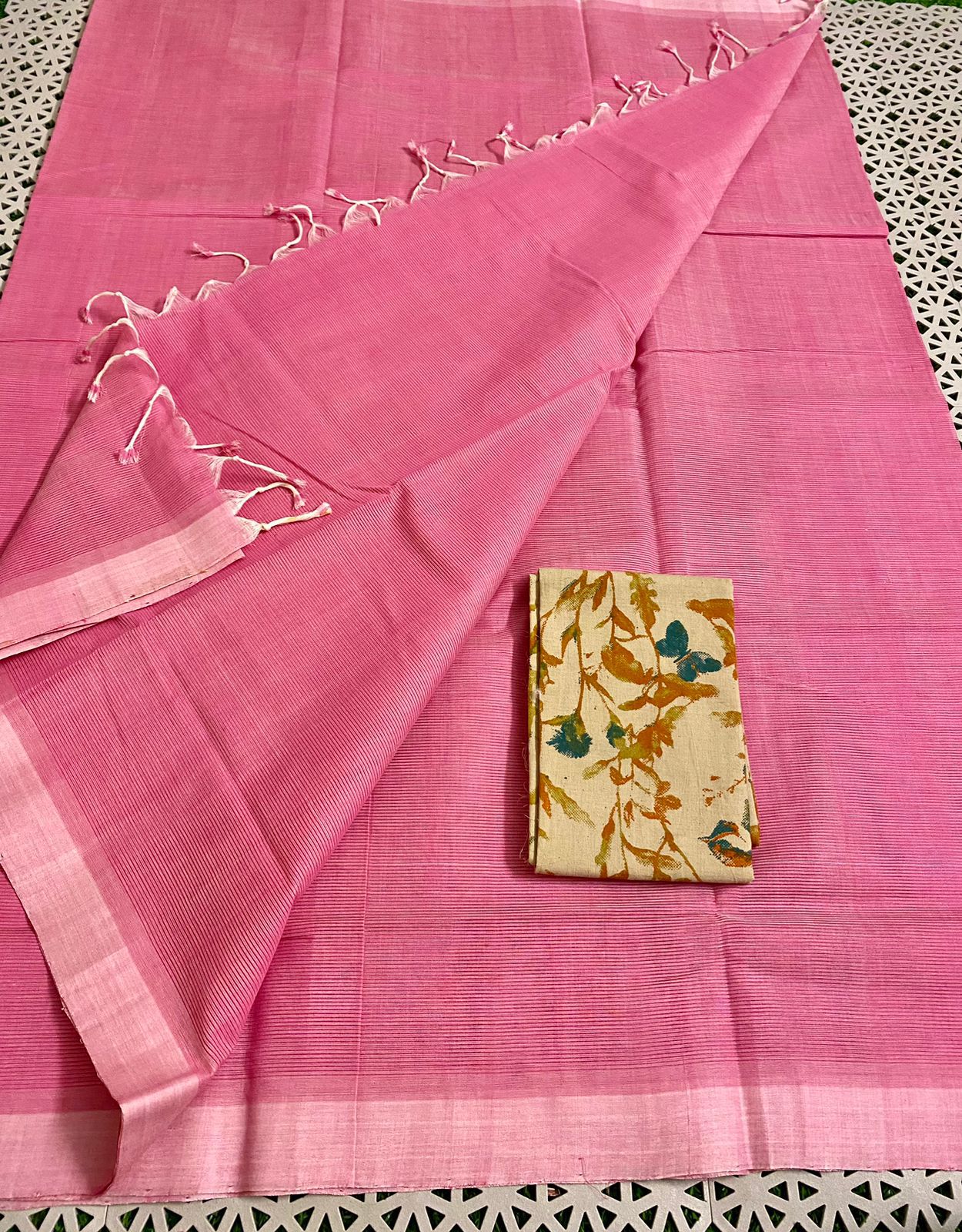 Mangalgiri Pure Cotton Sarees