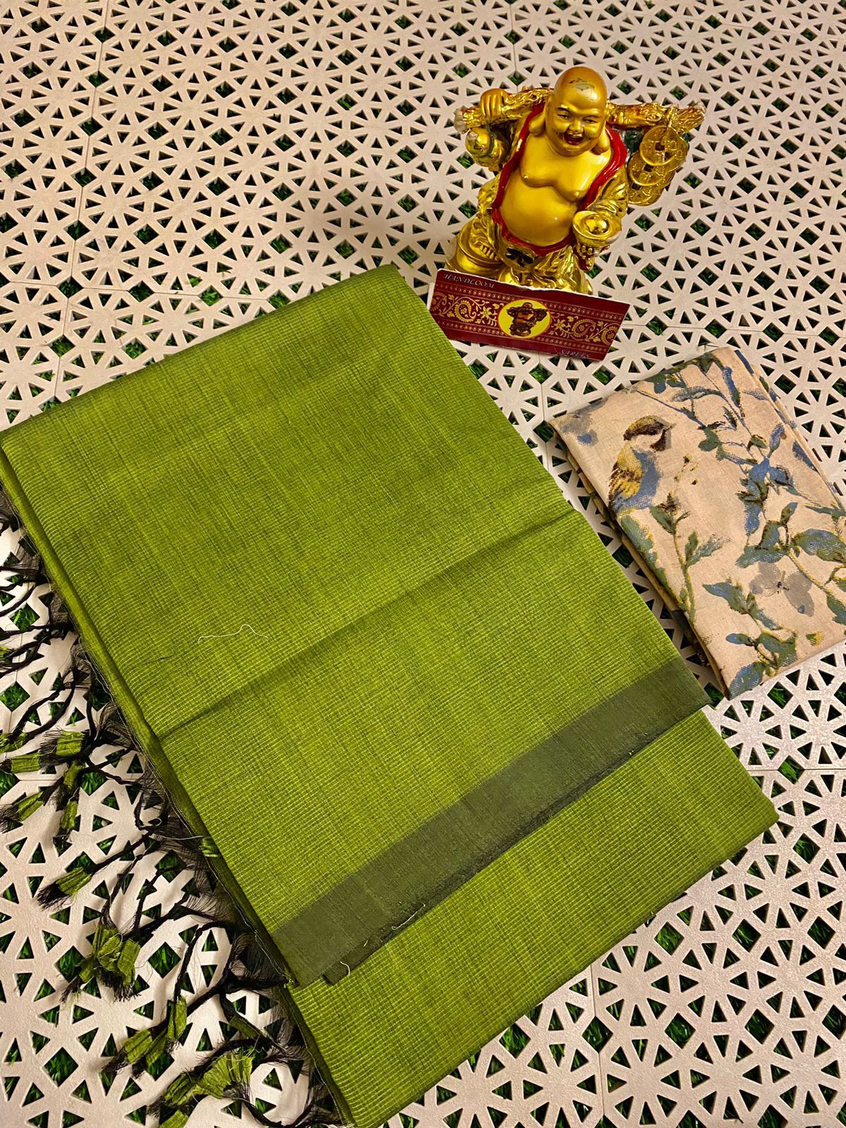 Mangalgiri Pure Cotton Sarees