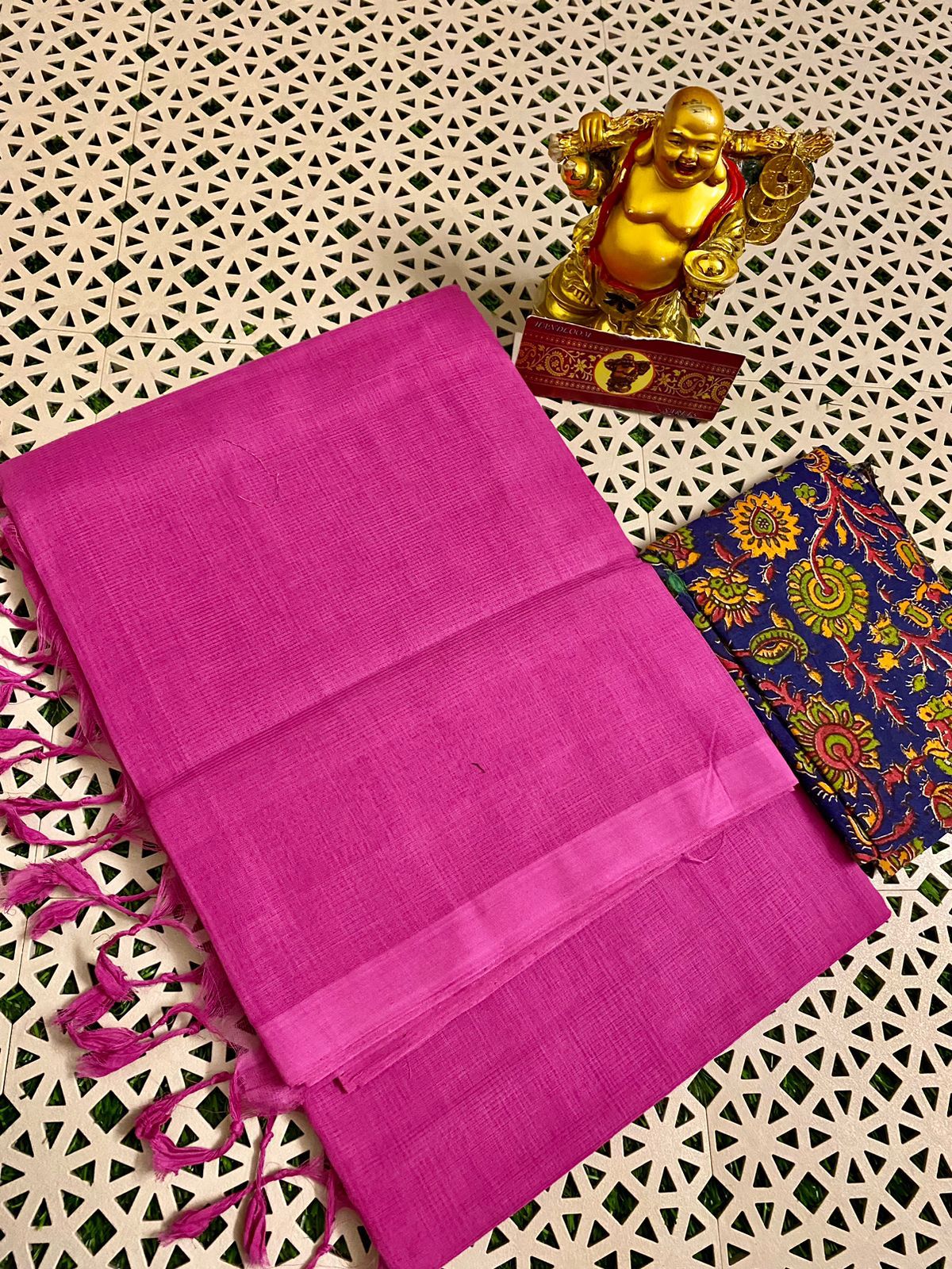 Mangalgiri Pure Cotton Sarees