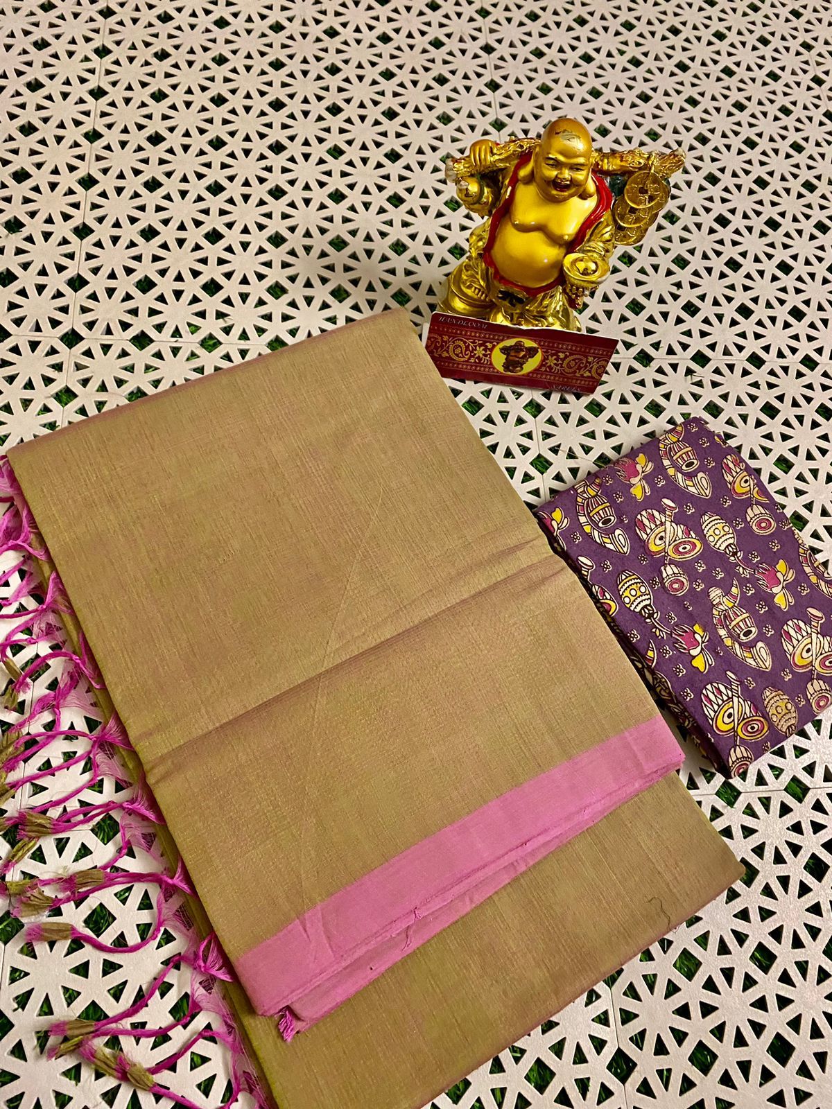 Mangalgiri Pure Cotton Sarees