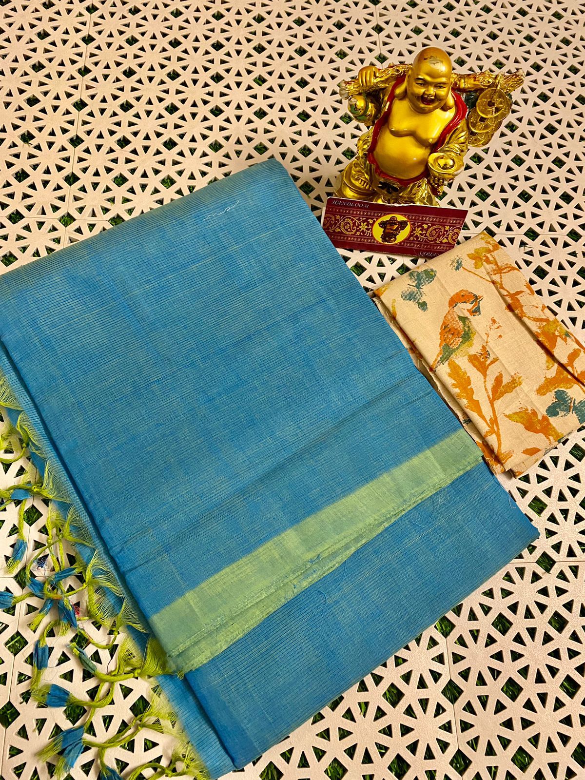 Mangalgiri Pure Cotton Sarees