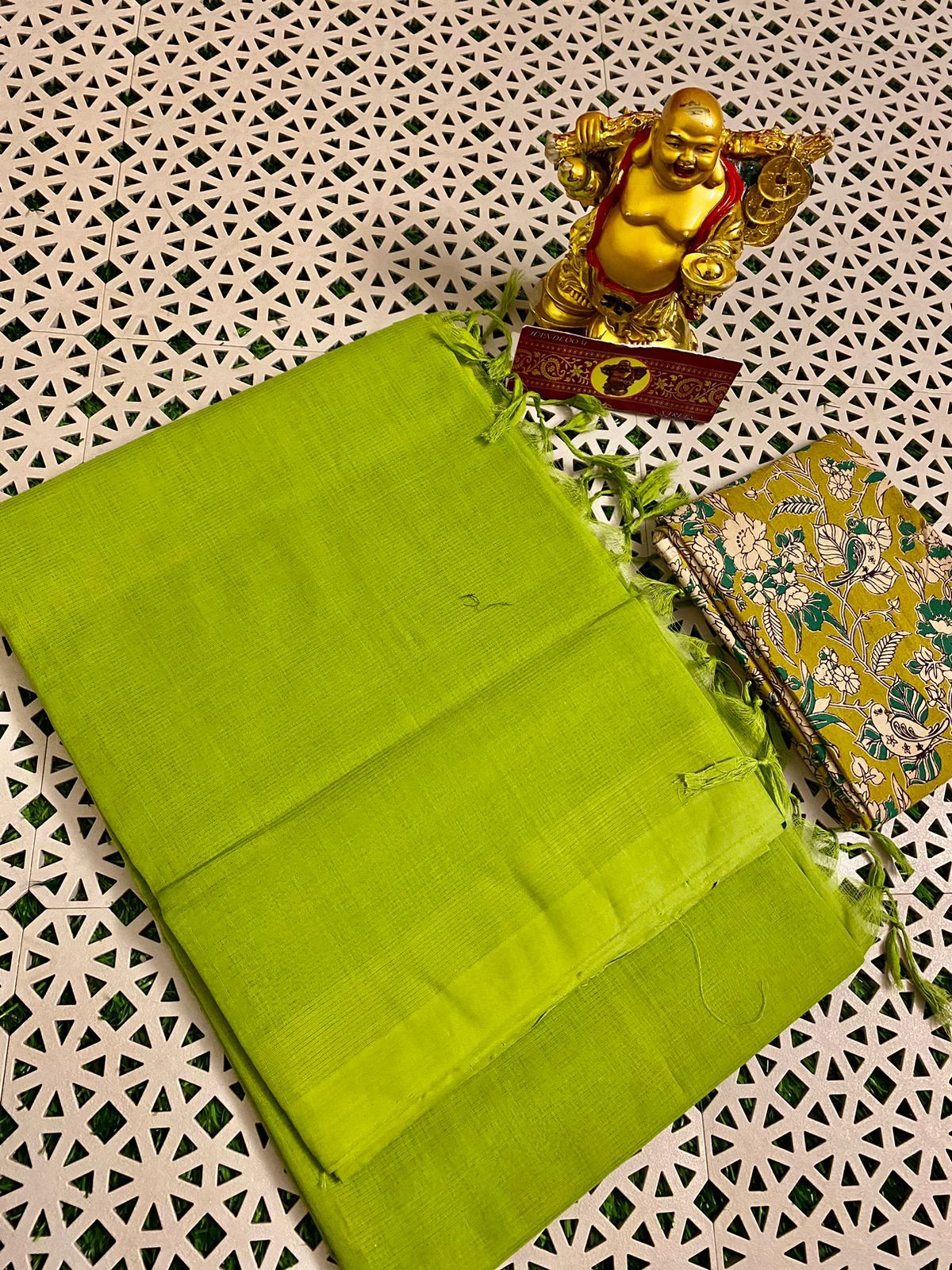 Mangalgiri Pure Cotton Sarees