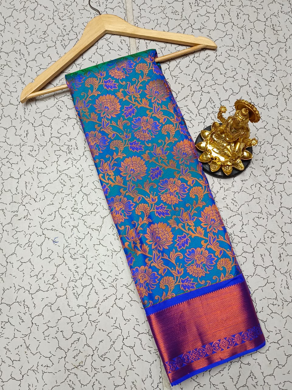 Mayil Pattu Silk Saree