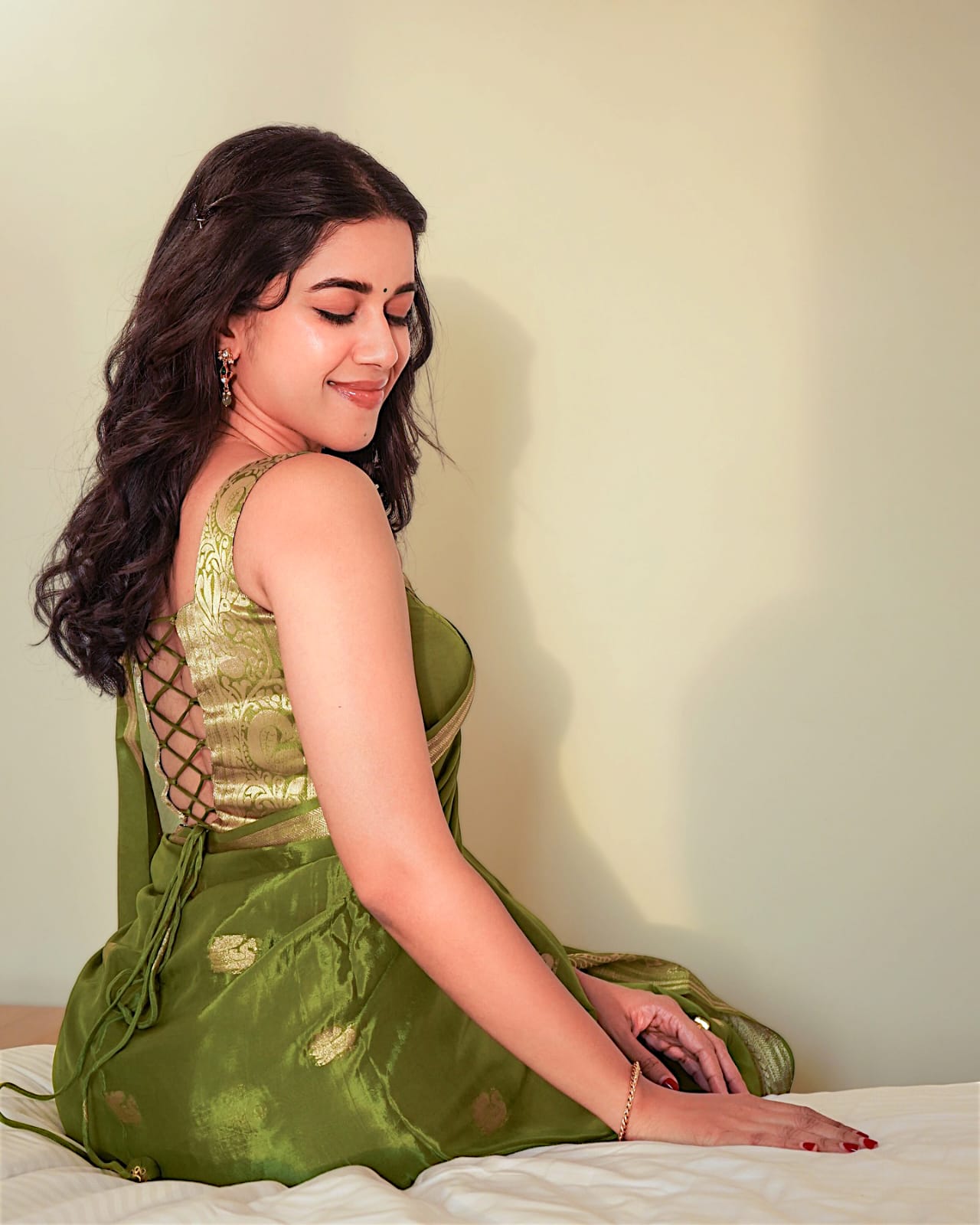 Mysore Semi Silk Saree