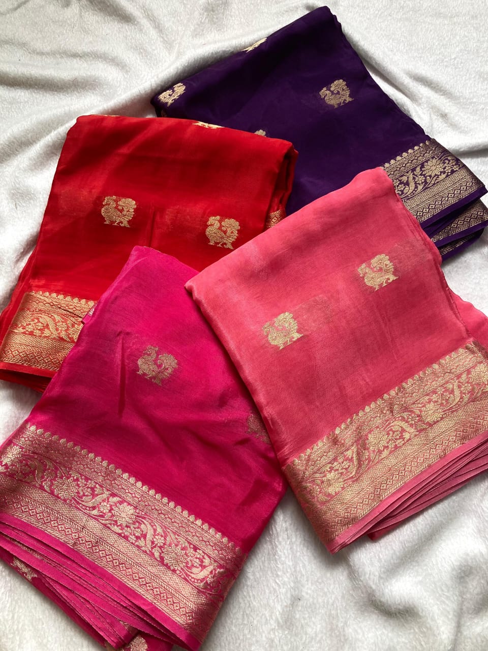 Mysore Semi Silk Saree