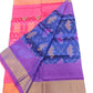 Pochampally soft silk saree
