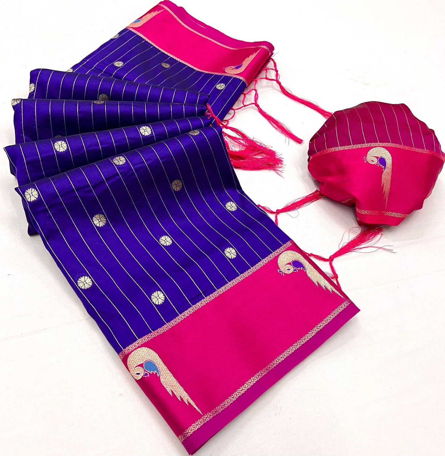 Banarasi Soft Silk Saree
