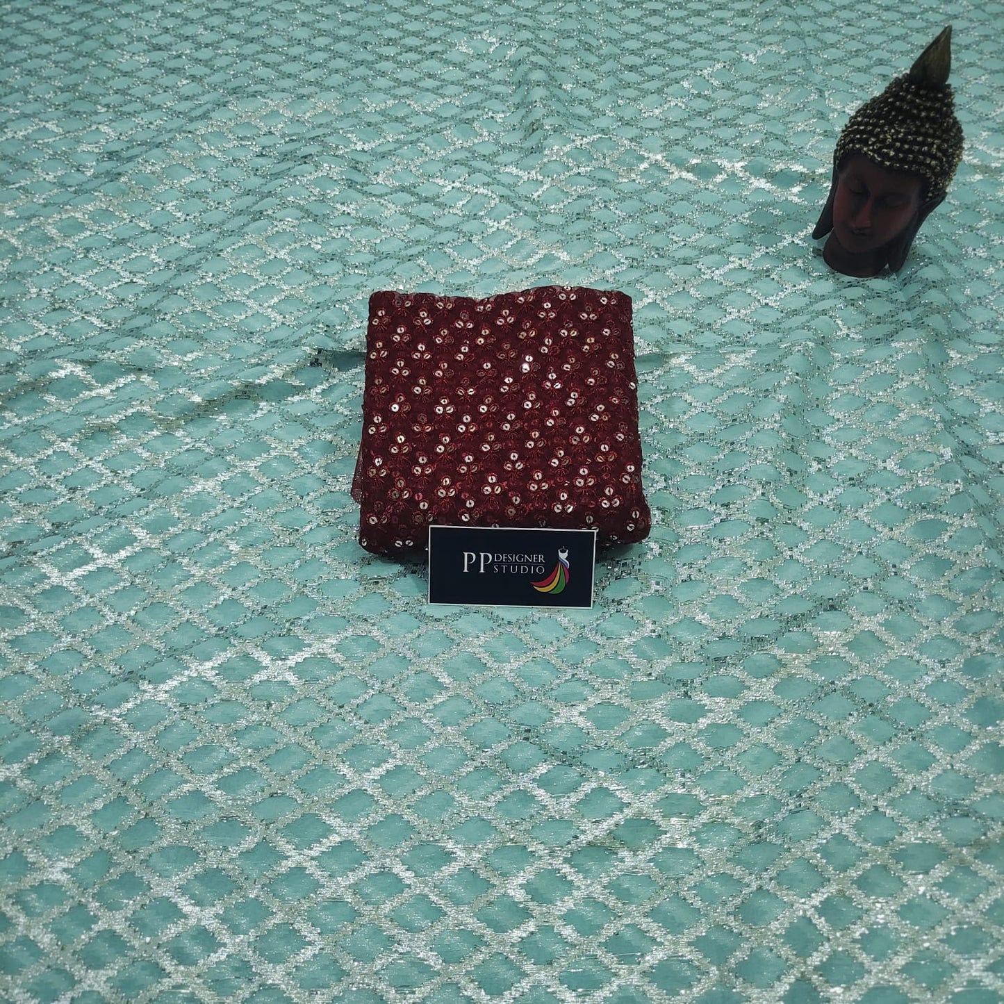 Pure Handloom Georgette Saree