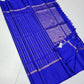 Pure Handloom Kanchipuram Soft Silk Butta Saree