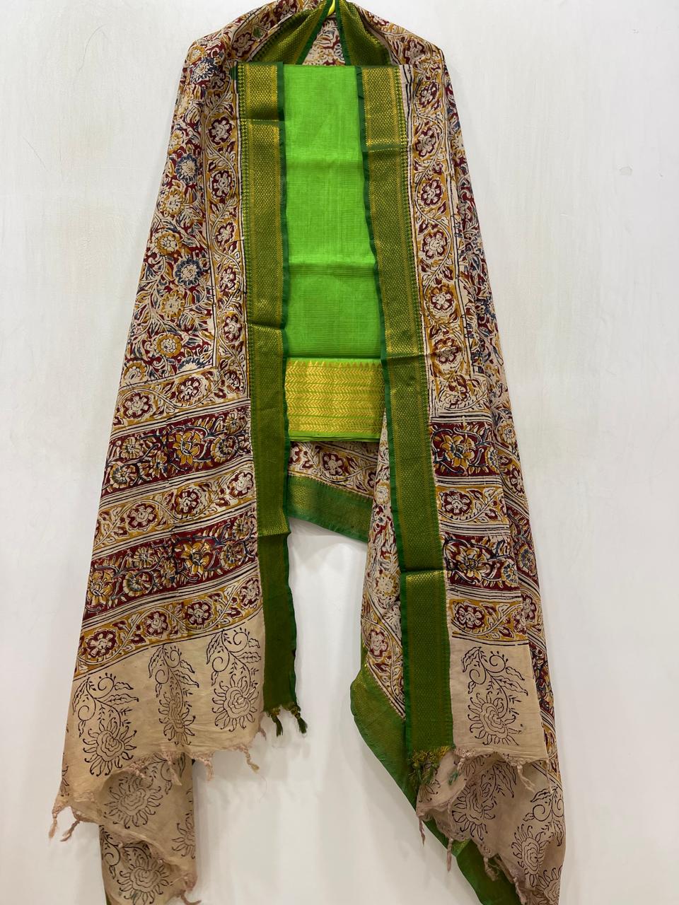 Mangalgiri dress material