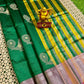 Pure Handloom Mangalgiri Silk Cotton Sarees