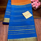 Pure mysore silk 100 grm thickness saree
