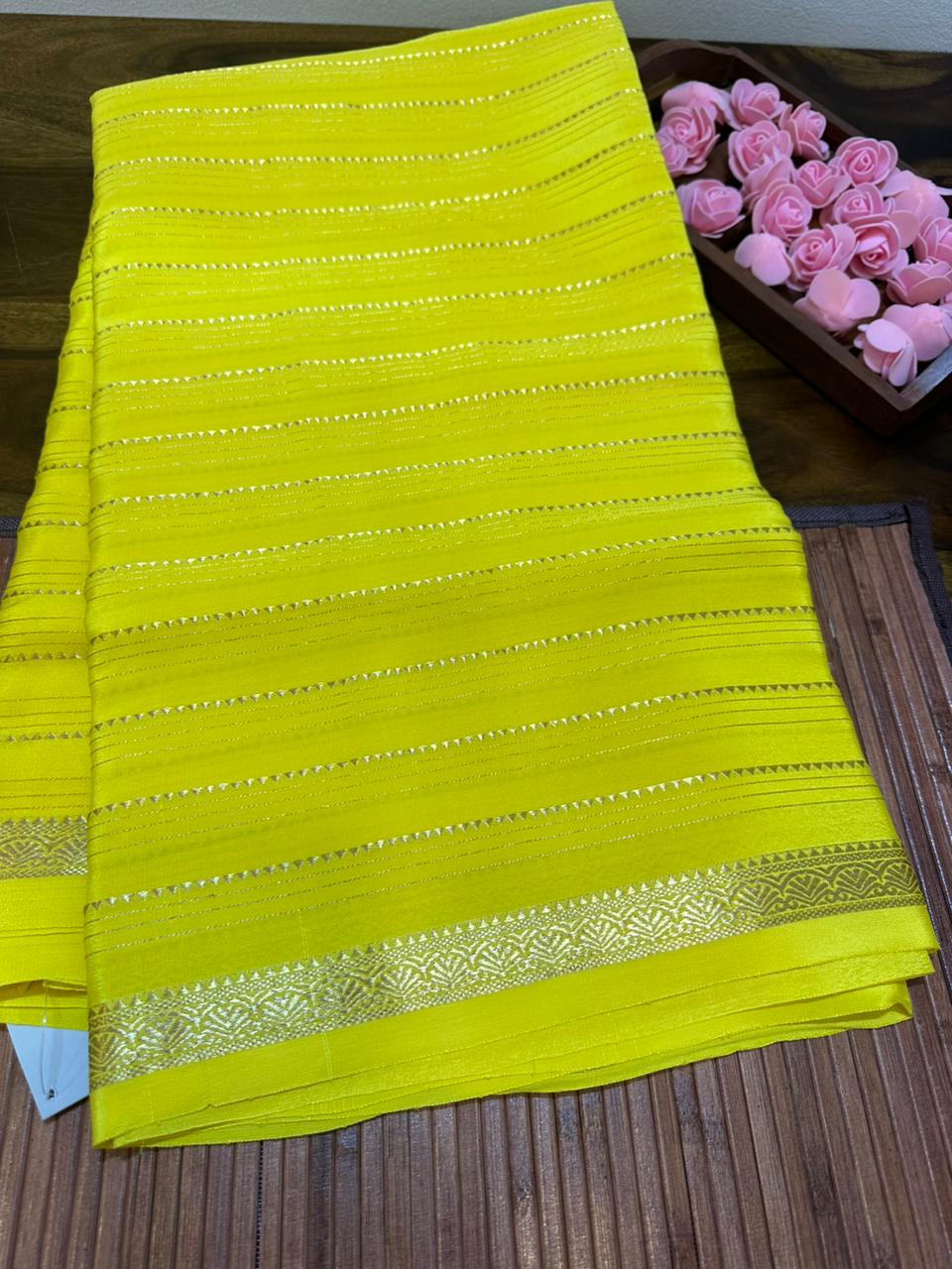 Pure mysore silk sarees with pure real gold and real silver zari saree