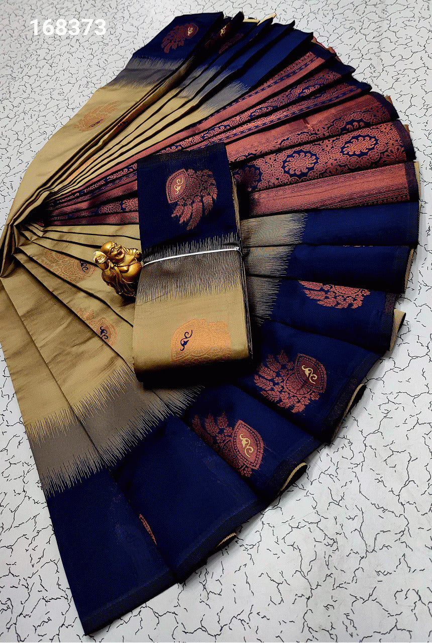 Semi Silk Saree