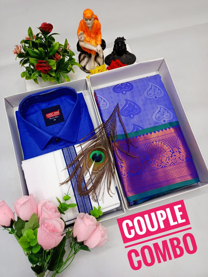 Traditional Elegance – Couple Combo