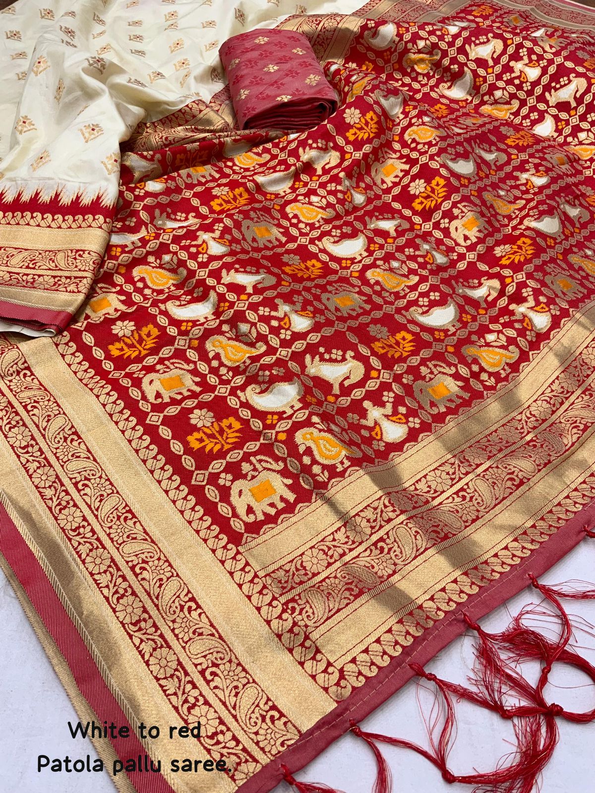 Soft Semi Silk Saree